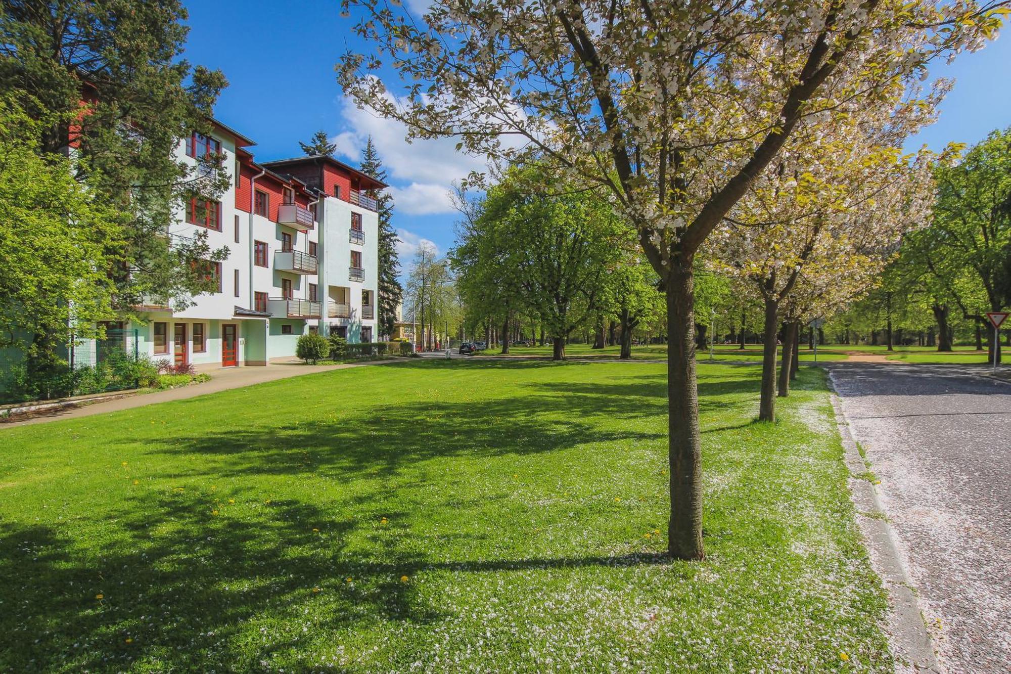 Dv Home Marianske Lazne Exterior photo